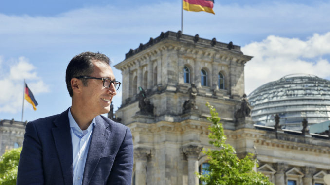 Cem Özdemir - Bild: Sedat Mehder/CC BY 3.0