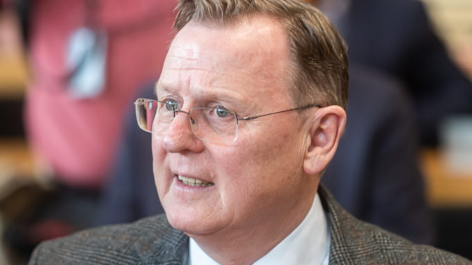 Bodo Ramelow - Bild: Steffen Prößdorf, CC BY-SA 4.0, via Wikimedia Commons