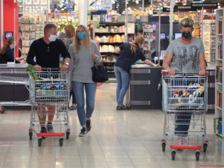 Handelsverband HDE sieht keine Gefahr für Engpässe in Supermärkten