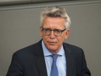 De Maizière: Wir haben Putins Aggressivität falsch beurteilt
