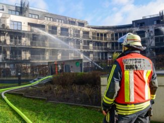 Keine Anzeichen für vorsätzliche Brandstiftung bei Großbrand in Essen