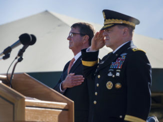 US-Generalstabschef Milley lobt „Mut“ der ukrainischen Armee