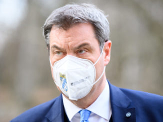 Söder fordert Senkung der Mehrwertsteuer auf Benzin