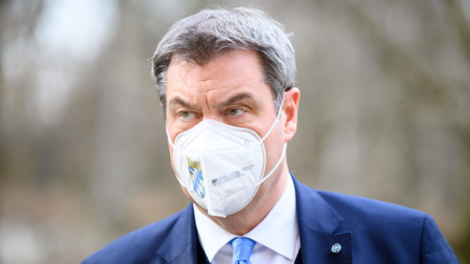 Markus Söder - Bild: Bayerische Staatskanzlei