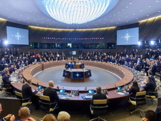 Nato verstärkt Ostflanke und rüstet sich gegen mögliche chemische Angriffe