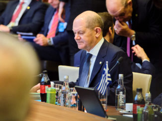 Deutschland ist zu weiterer Beteiligung an neuen Nato-Einheiten bereit