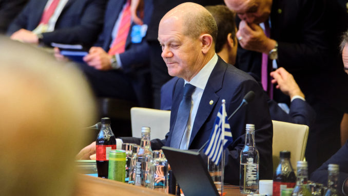 Olaf Scholz - Bild: NATO North Atlantic Treaty Organization