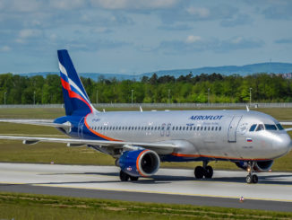 Aeroflot stoppt internationale Flüge wegen Sanktionen