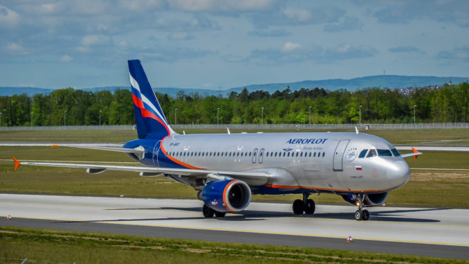 Aeroflot - Bild: Frank Lammel/CC BY-NC-ND 2.0