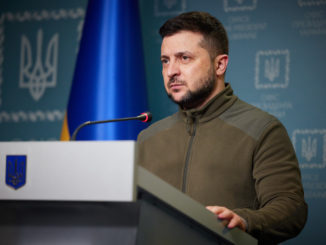 Selenskyj wirft Russland „Gefangennahme“ von Flüchtlingen aus Mariupol vor