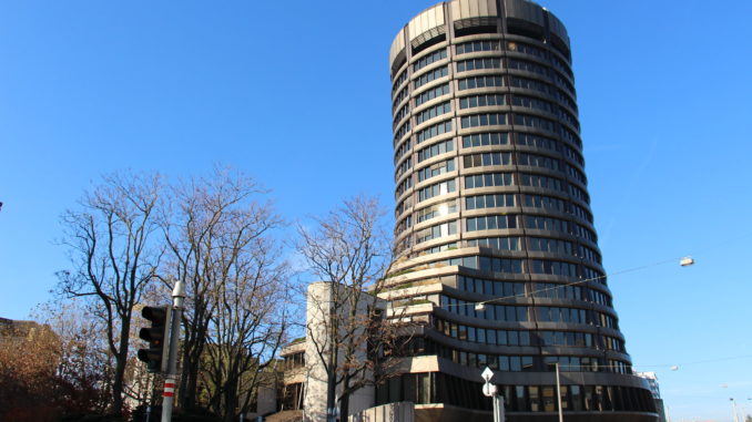 Bank für Internationalen Zahlungsausgleich - Bild: Fred Romero/CC BY 2.0