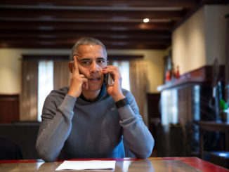 Früherer US-Präsident Obama hat sich mit Corona infiziert