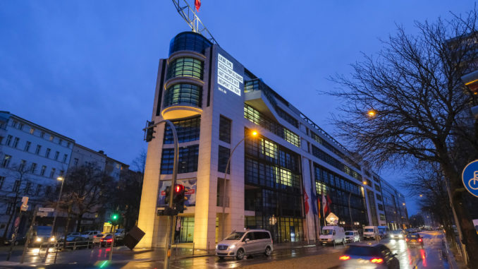 Willy-Brandt-Haus - Bild: INSM/CC BY-ND 2.0