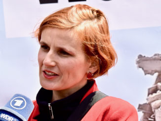 Kipping rechnet mit größter Flüchtlingswelle seit dem Zweiten Weltkrieg