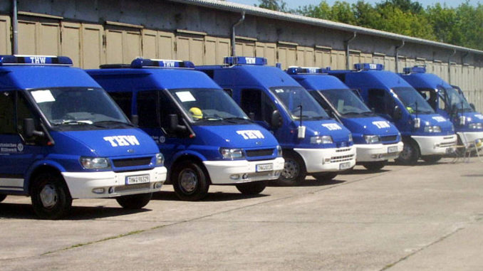 THW - Bild: Marco/CC BY 2.0