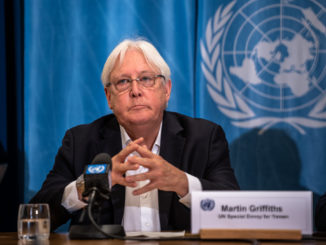 UN-Chef für humanitäre Angelegenheiten fordert Schutz der Zivilisten in Ukraine