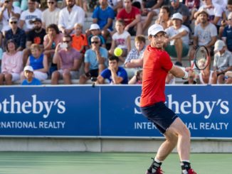 Tennisstar Murray spendet alle Preisgelder bis Jahresende für Ukraine-Kriegsopfer