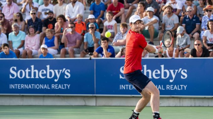 Andy Murray - Bild: deportebalear/CC BY-NC 2.0