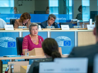 EU bereitet sich auf mehrere Millionen Ukraine-Flüchtlinge vor