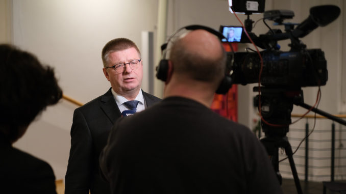 Thomas Haldenwang - Bild: Kirchenkreis Wuppertal/CC BY-NC-ND 2.0