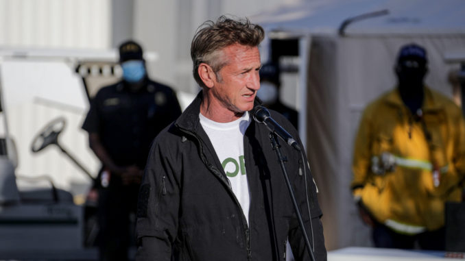 Sean Penn - Bild: Eric Garcetti/CC BY-NC-ND 2.0