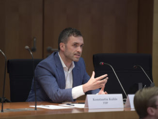 FDP-Politiker Kuhle regt Asyl für russische Putin-Gegner an