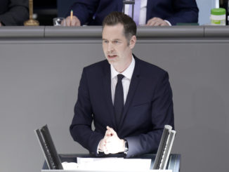 Dürr pocht auf Bürokratieabbau statt „Investitionsagenda“