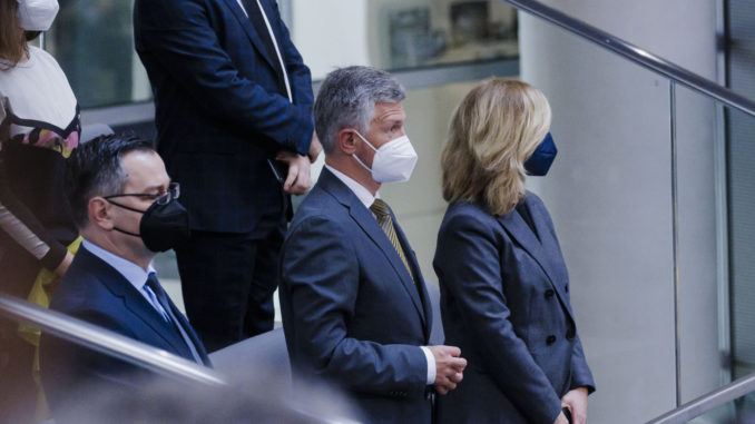 Andrij Melnyk - Bild: Thomas Trutschel/photothek