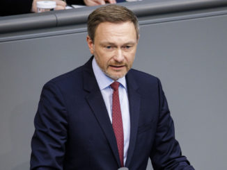 Lindner erteilt Steuererhöhungen erneut Absage