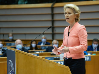 Ukraine-Flüchtlinge sollen vorerst zwei Jahre in EU bleiben dürfen