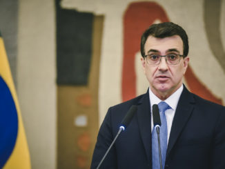 Brasilien gegen Ausschluss Russlands von den G20