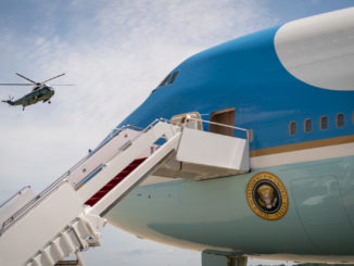 US-Präsident Biden für Gipfel von Nato und G7 in Brüssel angekommen