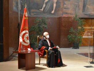 Tunesiens Präsident löst seit acht Monaten suspendiertes Parlament auf