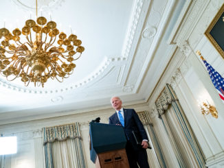 Biden unterzeichnet Gesetz zur Einstufung von Lynchjustiz als Hassverbrechen