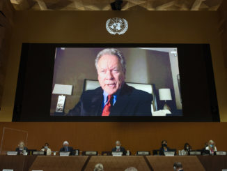 UN warnt wegen des Ukraine-Kriegs vor Verschärfung der globalen Hungerkrise