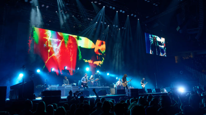 Foo Fighters - Bild: Ronald Woan/CC BY-NC 2.0