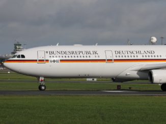 Steinmeier zu Besuch in östlichem Nato-Land Litauen eingetroffen