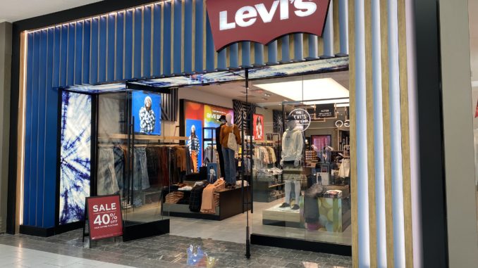 Levi's-Shop - Bild: Phillip Pessar/CC BY 2.0