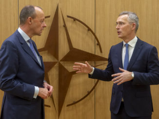 Merz schließt direkte Verwicklung der Nato in Russlands Ukraine-Krieg nicht aus