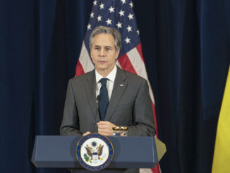 Blinken für Ausschluss Russlands aus UN-Menschenrechtsrat