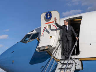 US-Außenminister Blinken reist inmitten von Ukraine-Krieg nach Osteuropa