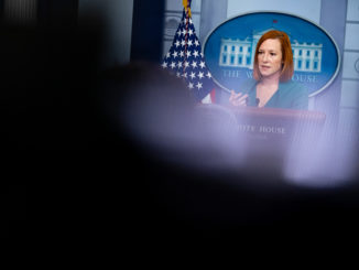 US-Regierung wirft China und Russland Verbreitung von Verschwörungstheorien vor