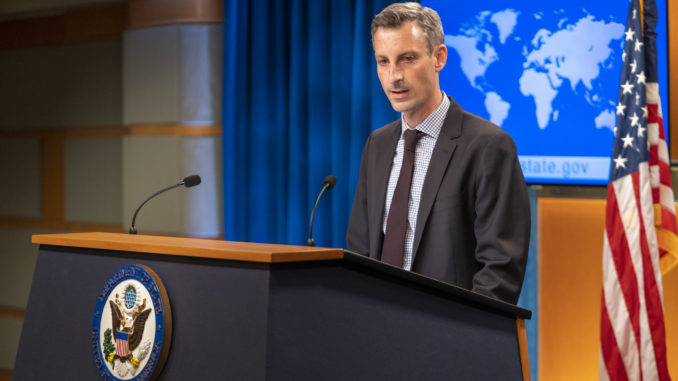 Ned Price - Bild: Freddie Everett