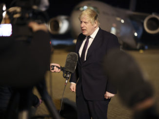 Großbritannien verschärft Russland-Sanktionen weiter