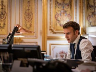 Frankreichs Präsidentschaftswahlkampf ganz im Zeichen des Ukraine-Kriegs