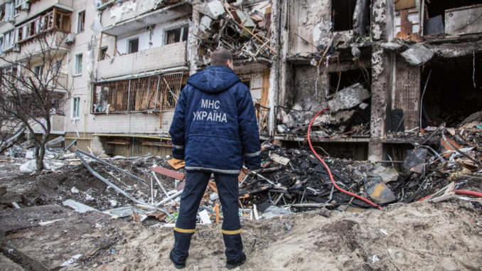 Krieg in der Ukraine - Bild: UNDP Ukraine