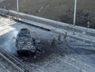 Ukraine-Krieg: Massive menschliche und materielle Verluste in nur zwei Kriegswochen Ukraine-Krieg: Massive menschliche und materielle Verluste in nur zwei Kriegswochen