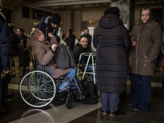 Kommunen fordern schnelle Hilfe von Bund und Ländern für Ukraine-Flüchtlinge