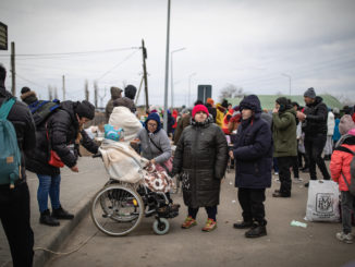 Bislang knapp 38.000 Flüchtlinge aus der Ukraine in Deutschland registriert