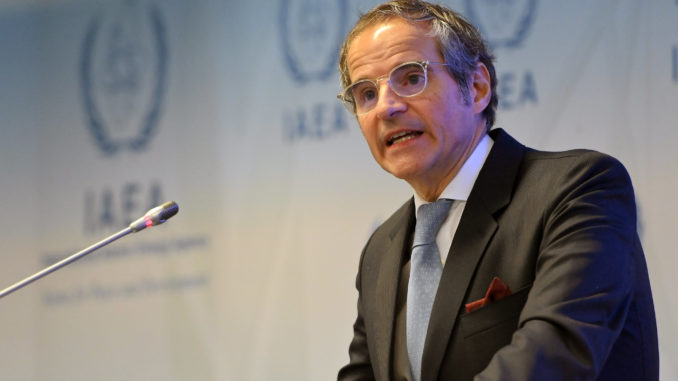 Rafael Grossi, IAEA - Bild: Dean Calma / IAEA